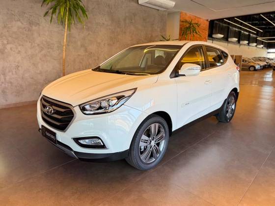 HYUNDAI IX35 2.0 MPFI 16V FLEX 4P AUTOMÁTICO